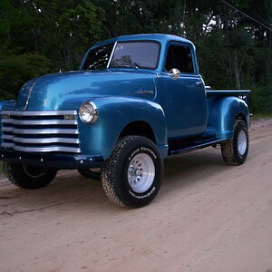 1951 Chevy