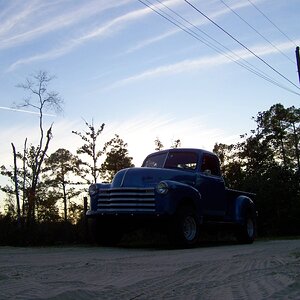 1951 Chevy