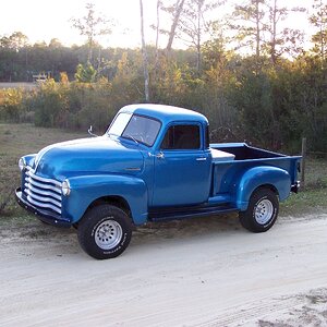 1951 Chevy