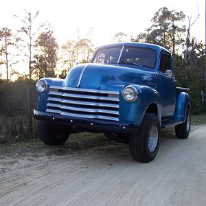 1951 Chevy
