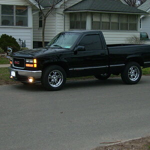 VIC,S 96 GMC