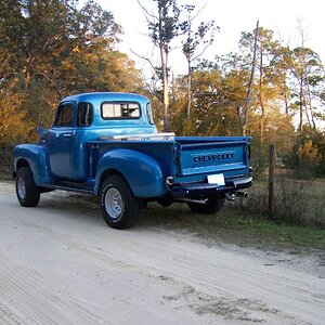 1951 Chevy