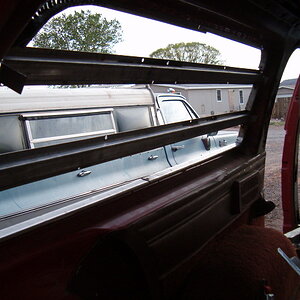 77 GMC Panel truck