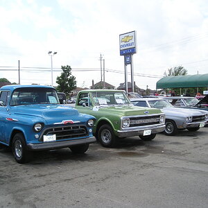 Chevy Family !