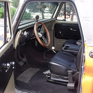 Lakeroadster's 1965 SWB SS