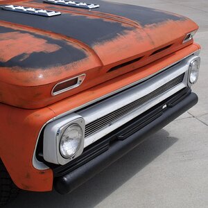 Lakeroadster's 1965 SWB SS