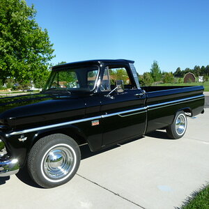 1966 Chevy