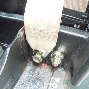 Seat belts