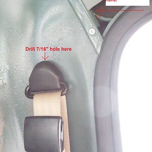 Seat belts
