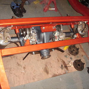 Media 'Picture 009' in album '50 chevy truck frame'