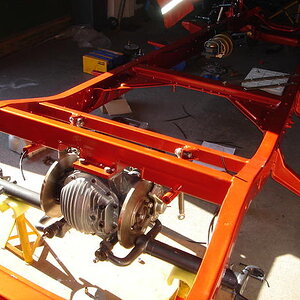 Media 'Jag irs' in album '50 chevy truck frame'