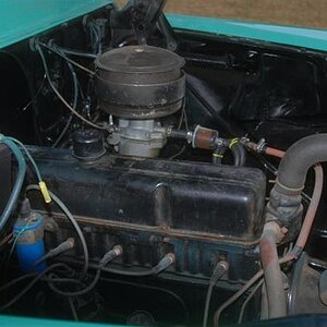 235 Straight 6 - Passenger Side
