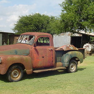 B 52 Chevy at home (2)