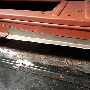 seat base repair