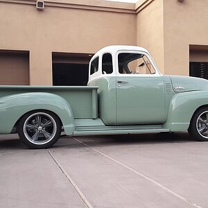 Media 'Photoshop Wheels' in album '1949 GMC'