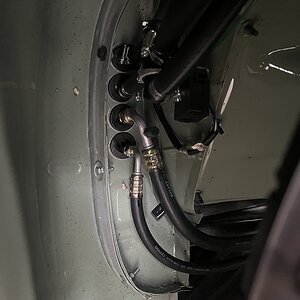 AC and Heater Hoses