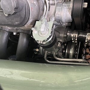 Heater Lines