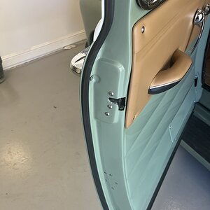 Bear Claw And Steele Rubber Seal