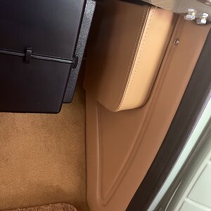 Kick Panels