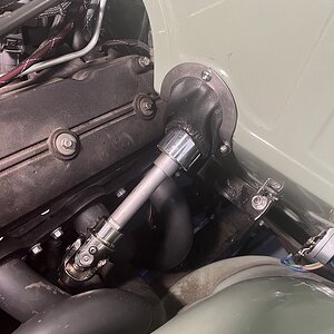 Steering Column Boot