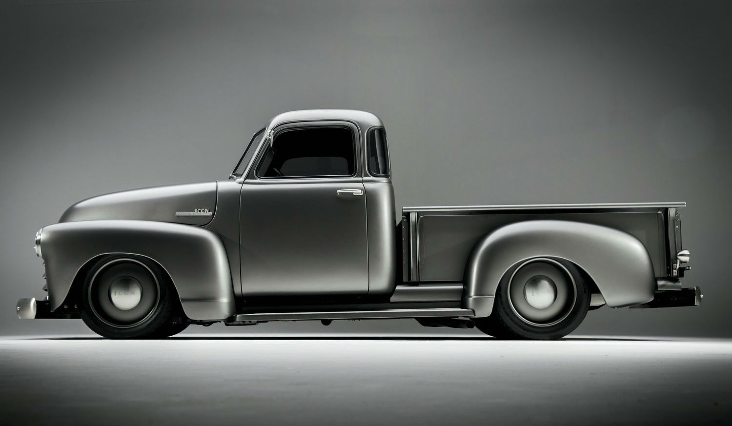 1950-chevy-pickup-side-profile | Classic Parts Talk