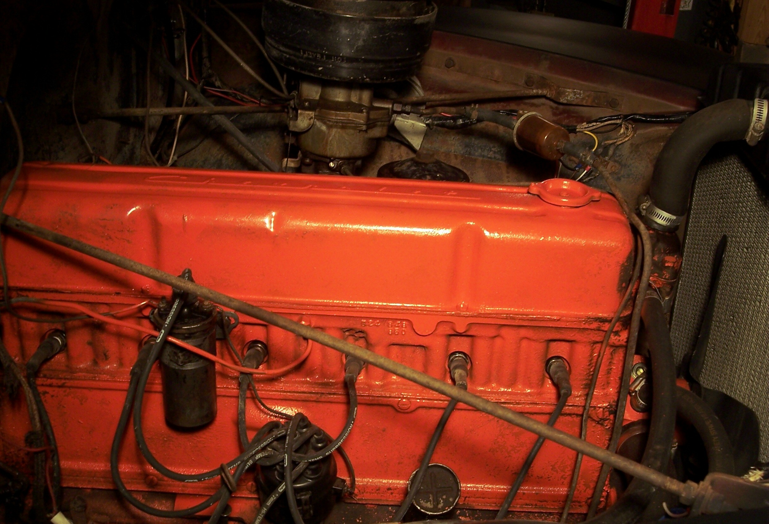 1952GTENGINE Classic Parts Talk
