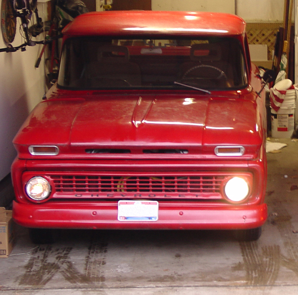 1963 C10 | Classic Parts Talk