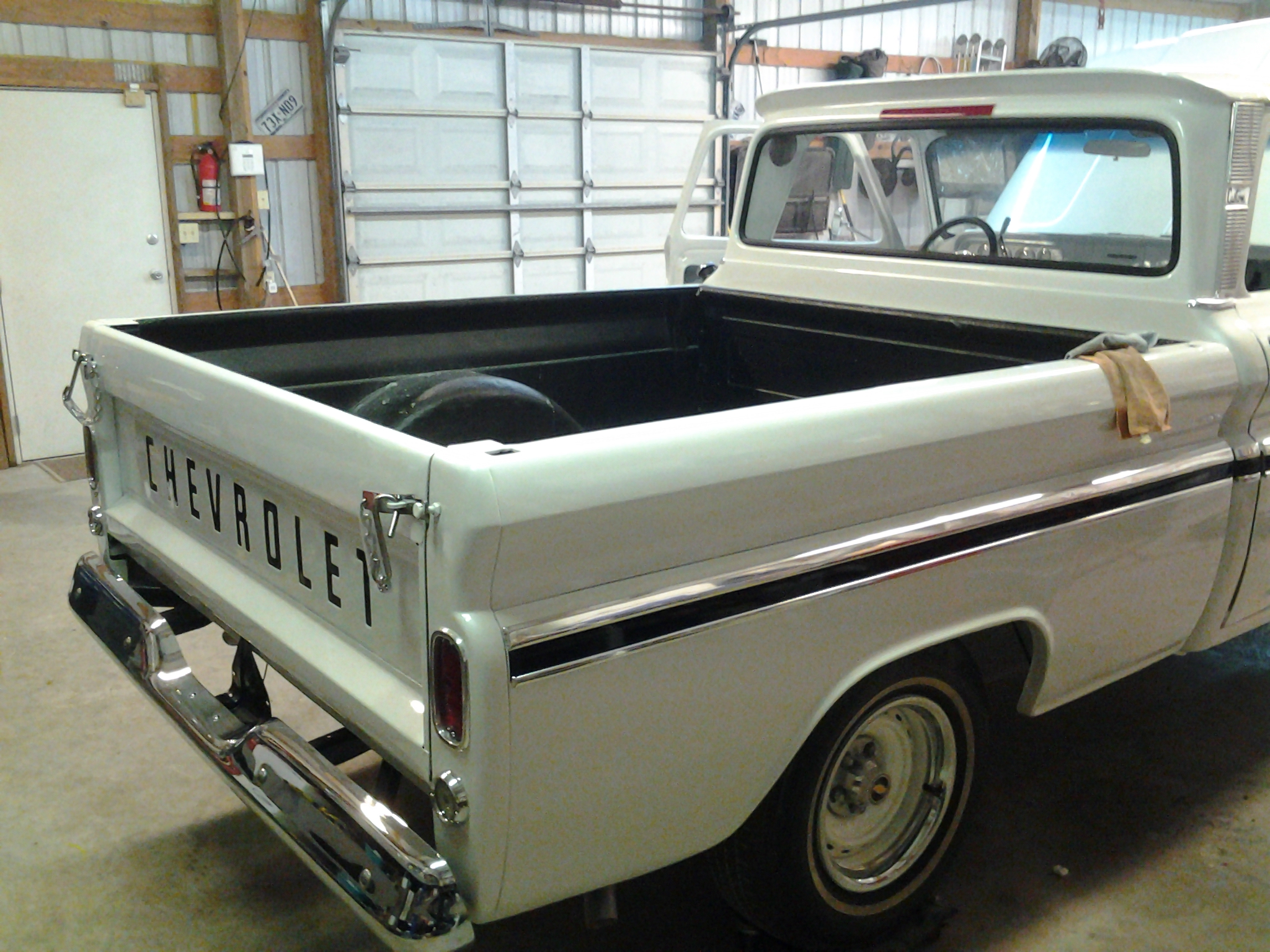 1964 C10 Rebuild | Classic Parts Talk
