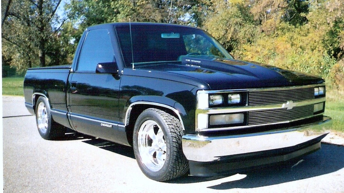 1989 Chevy | Classic Parts Talk