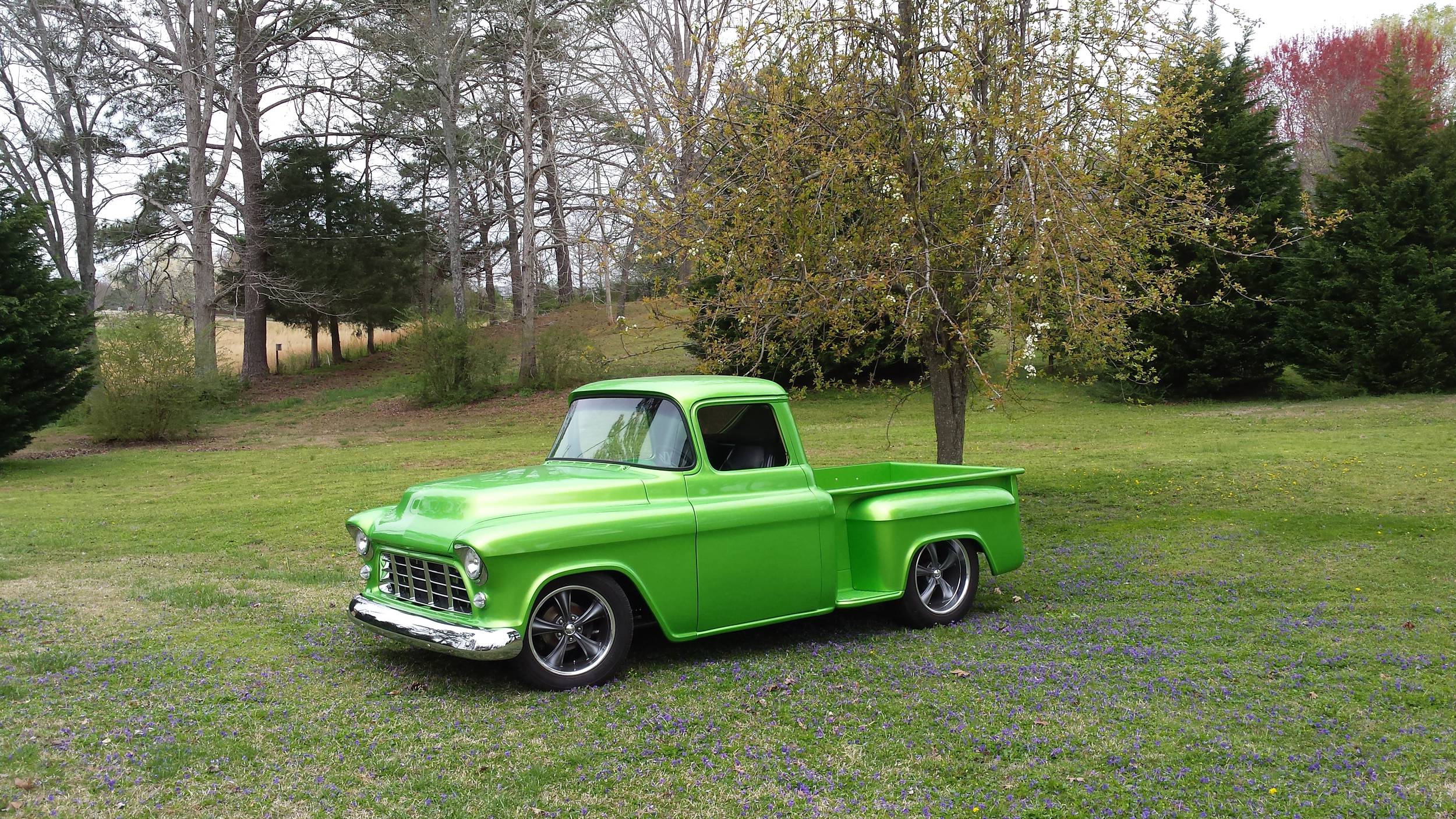 56 Chevy | Classic Parts Talk