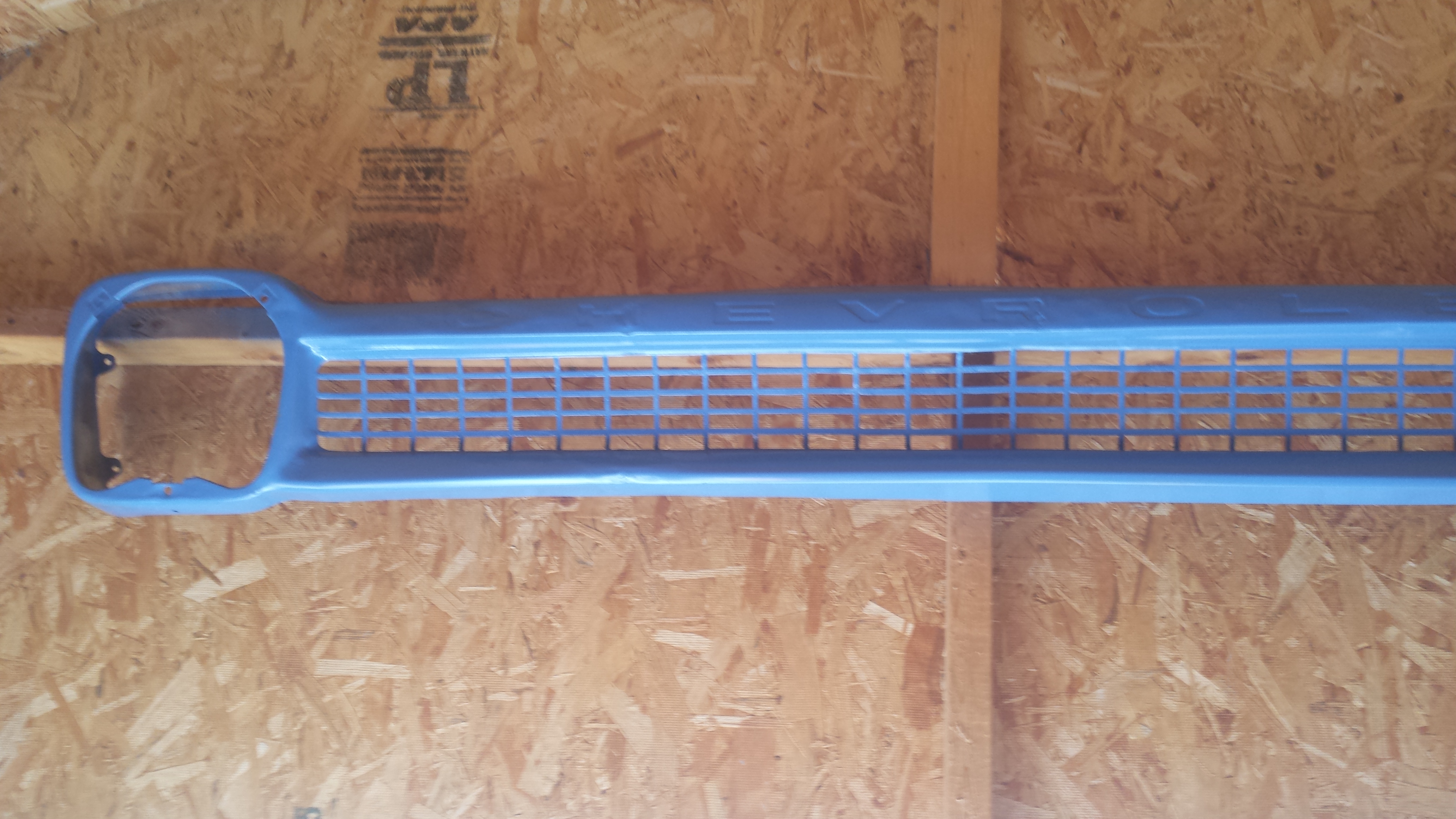 64 Panel Repaired