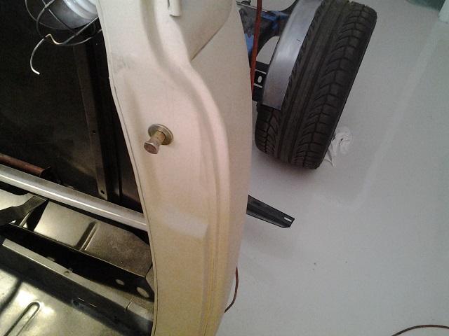 Bear Claw Latch Install Pictures Please The 1947 Present