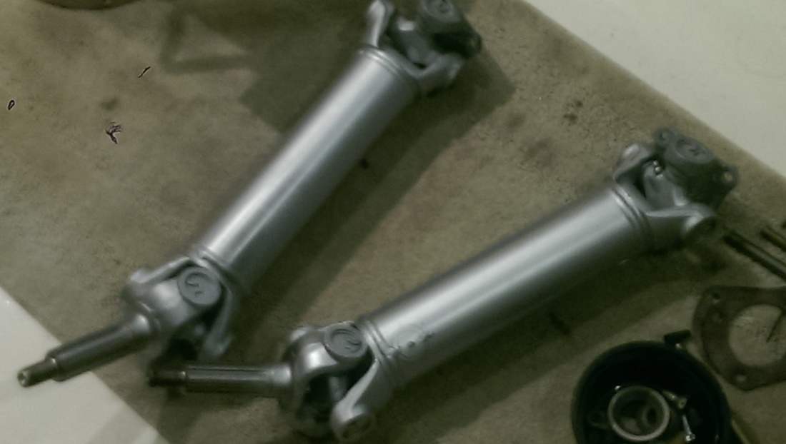 Half Shafts Classic Parts Talk