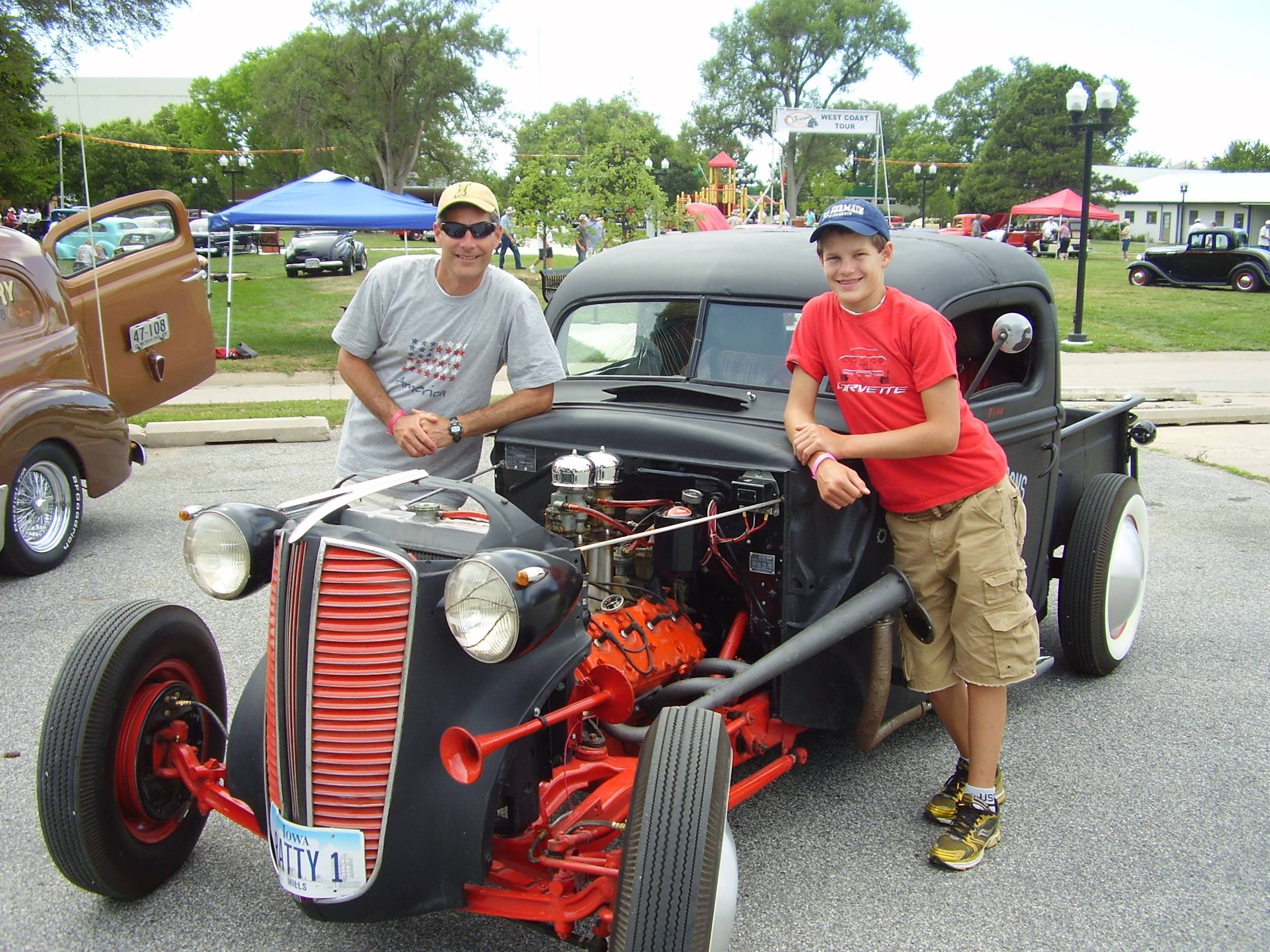 My ratrod