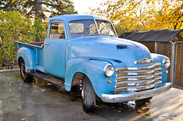 1949 Chevy 3600 Making It A Daily Driver Classic Parts Talk