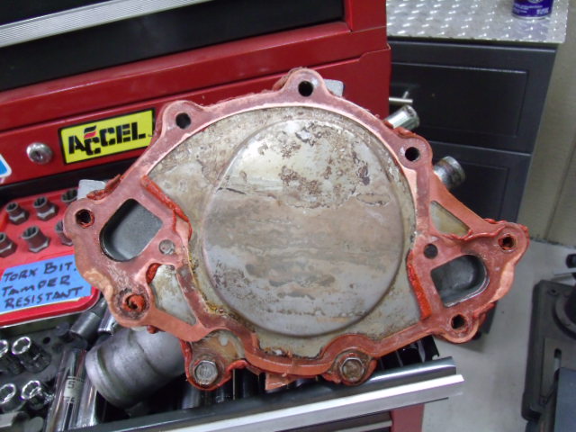 Gaskets Or Rtv Or Both What Do You Use Classic Parts Talk