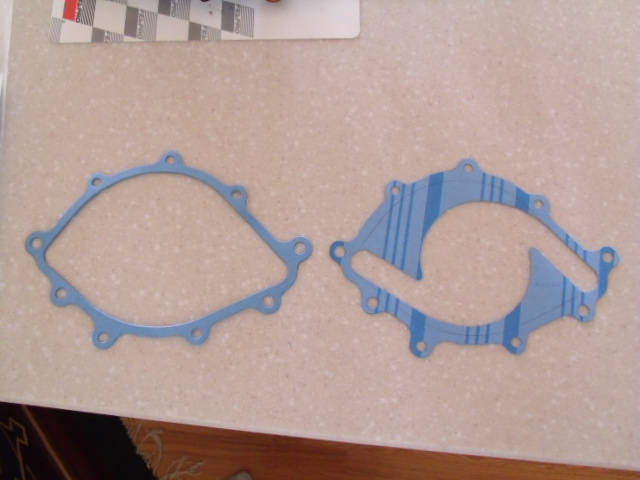 Gaskets Or Rtv Or Both What Do You Use Classic Parts Talk