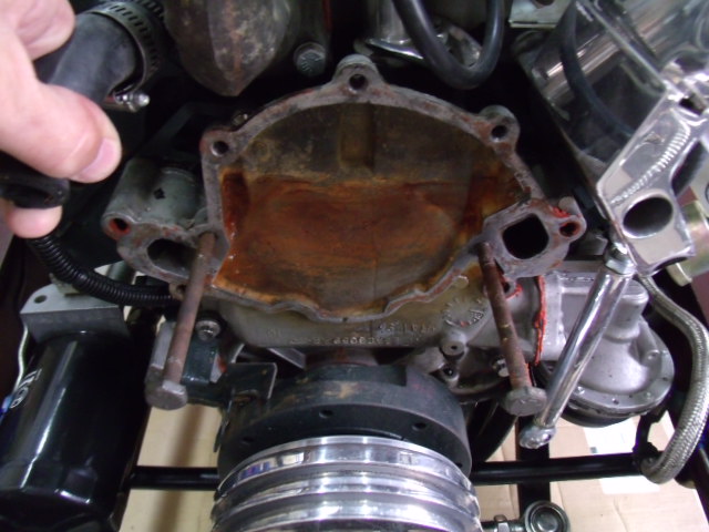 Gaskets Or Rtv Or Both What Do You Use Classic Parts Talk