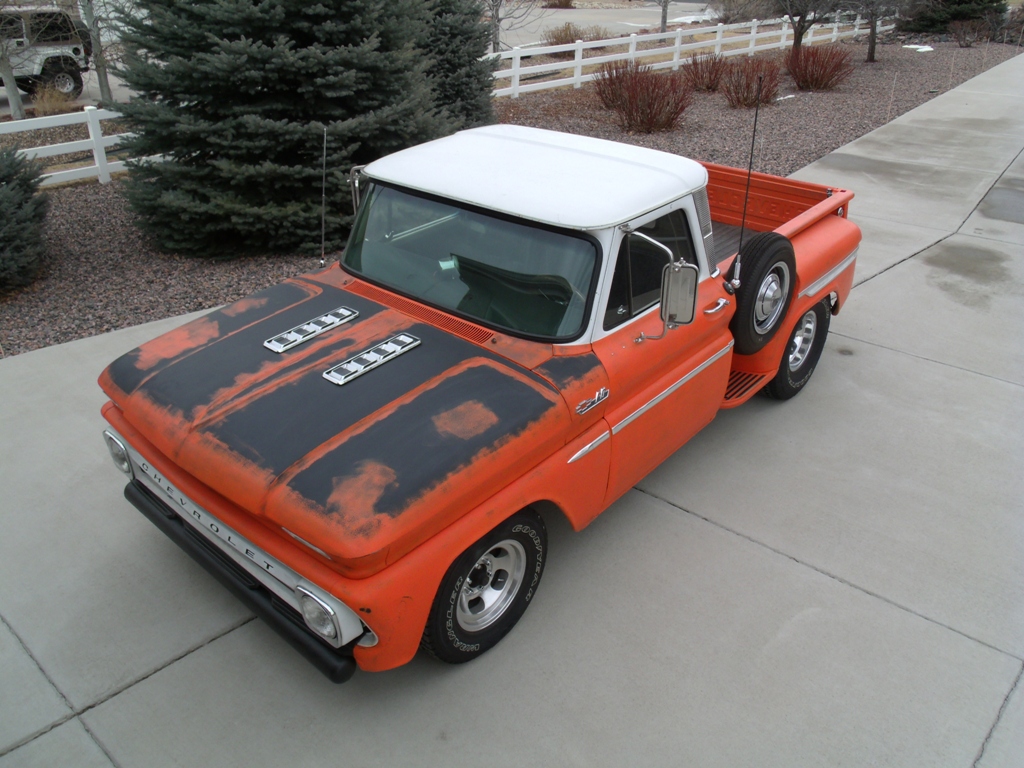 Lakeroadsters Build Thread 65 Swb Step Classic Parts Talk